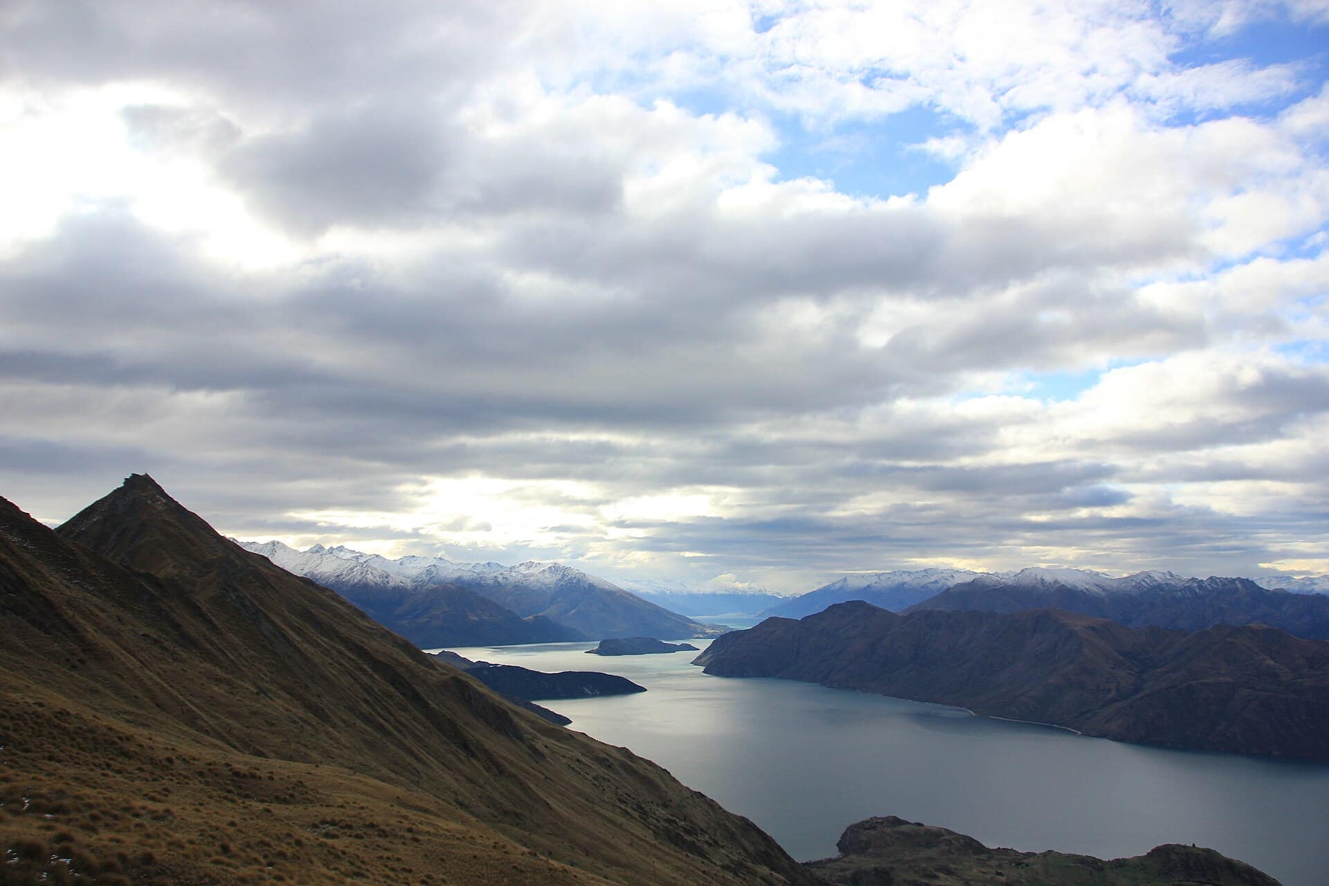 Neuseeland in 3 Wochen