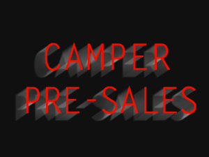 Campervan Pre-Sales