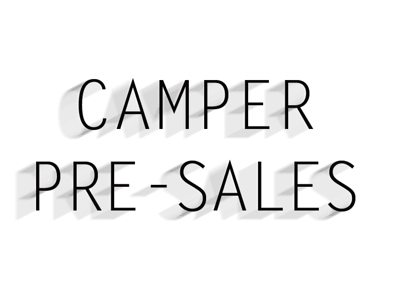 Neuseeland Campervan Pre Sale