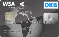 DKB cash visa