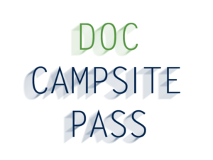 DOC Campsite Pass